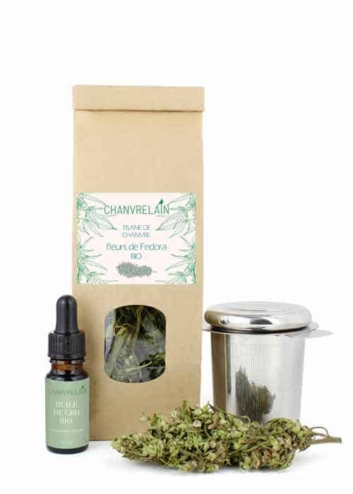 Kit CBD BIO