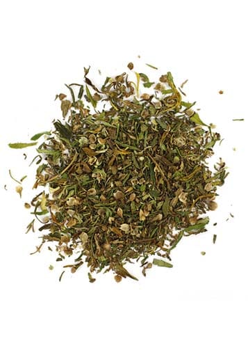 tisane de chanvre