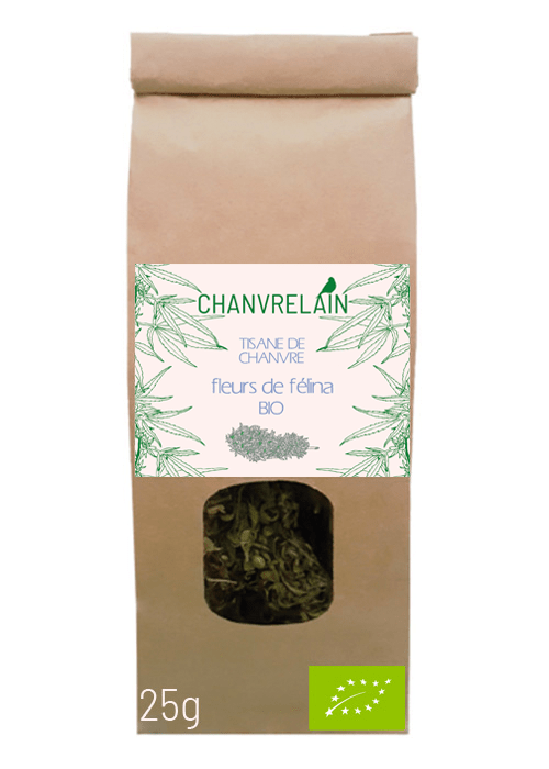 Chanvre BIO - variété Félina