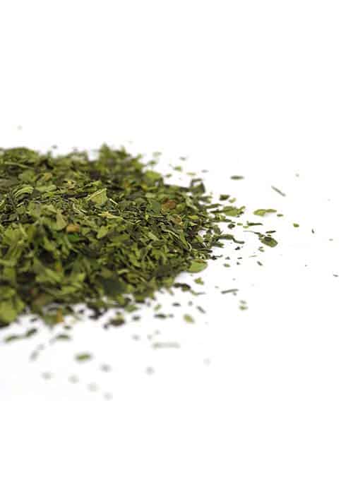 Tisane énergie au chanvre