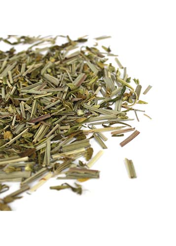 Tisane détox au chanvre