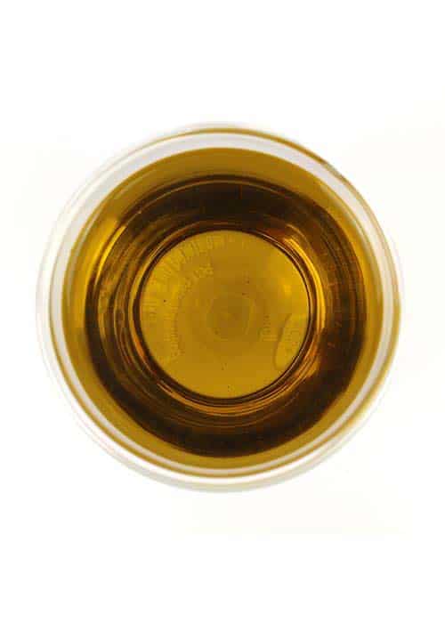 Tisane de feuilles de chanvre