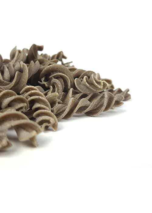 Pâtes au chanvre chanvrelain