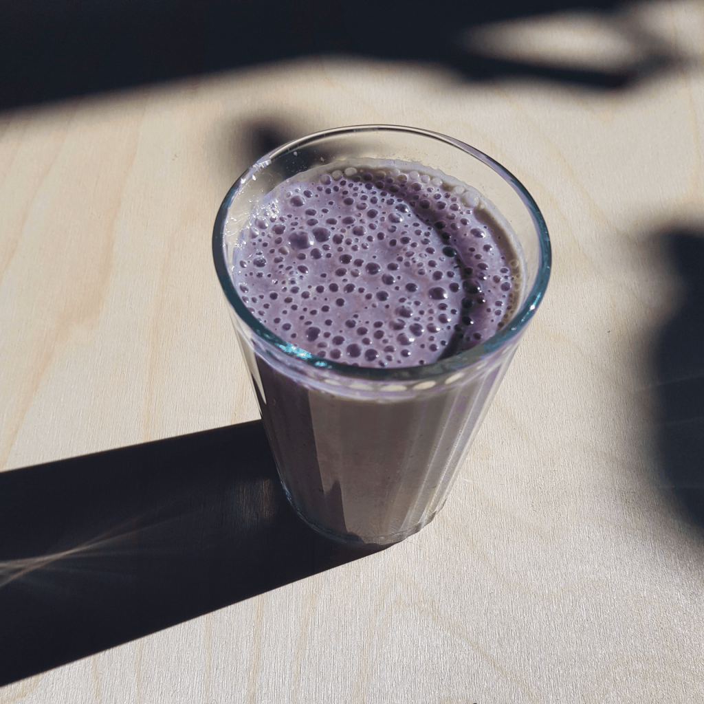 MILKSHAKE PROTEINE