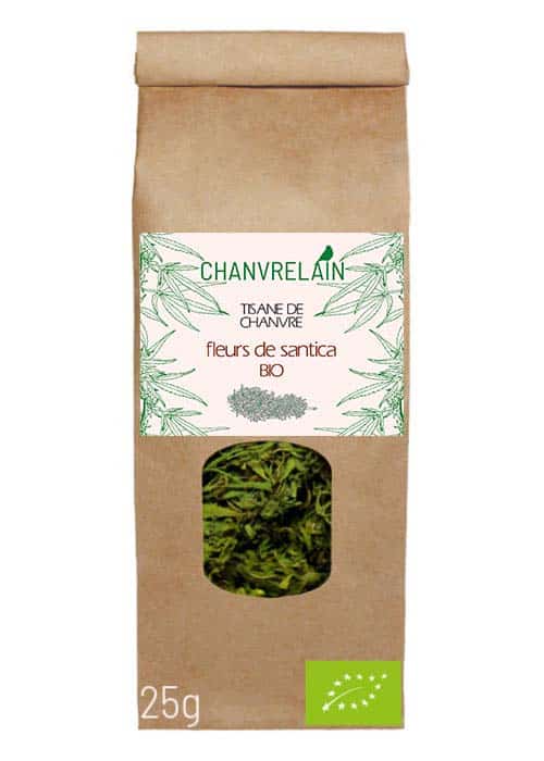 fleurs de chanvre santica