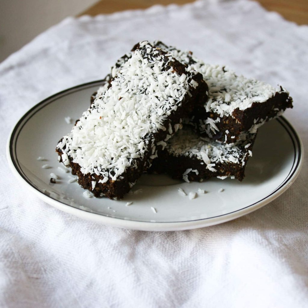 BARRES PROTÉINÉES AU CHANVRE VEGAN