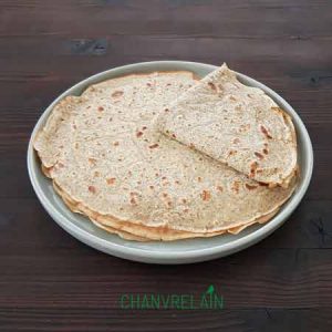 crêpes au chanvre