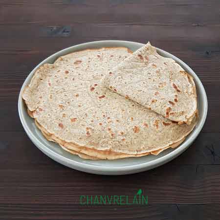 CRÊPES AU CHANVRE