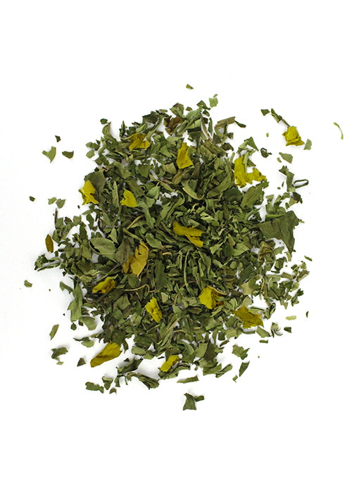 Tisane feuilles de chanvre 2nd choix