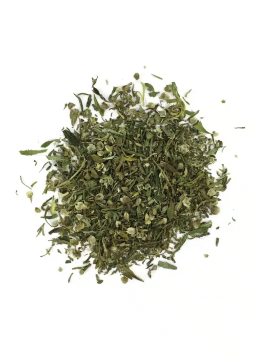 Tisane CBG coupe fine BIO